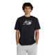 New Balance Ανδρική κοντομάνικη μπλούζα Future Tech NB T-Shirt